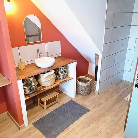 別荘 New - Chez Magalie A 5mn De La Bourboule *