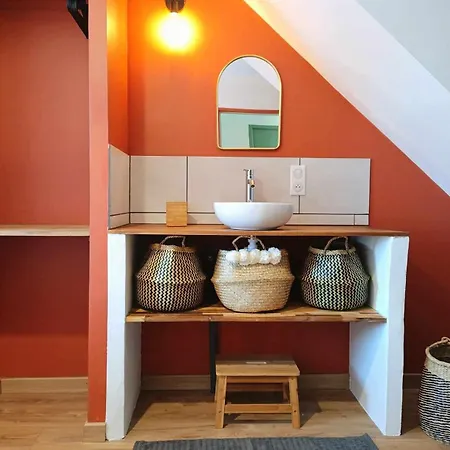 別荘 New - Chez Magalie A 5mn De La Bourboule Liournat