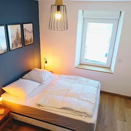 別荘 New - Chez Magalie A 5mn De La Bourboule Liournat