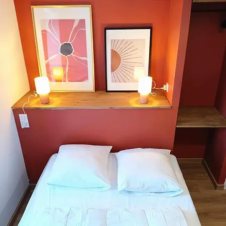 別荘 New - Chez Magalie A 5mn De La Bourboule Liournat