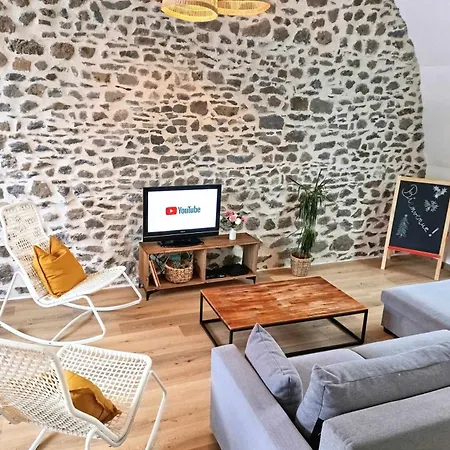 New - Chez Magalie A 5mn De La Bourboule Liournat