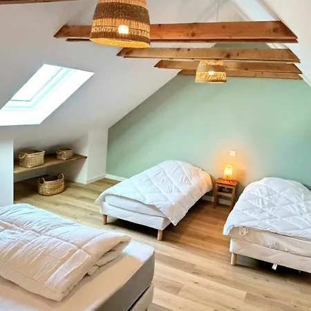 New - Chez Magalie A 5mn De La Bourboule Liournat