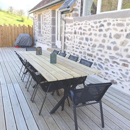 別荘 New - Chez Magalie A 5mn De La Bourboule