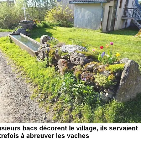 New - Chez Magalie A 5mn De La Bourboule 別荘 *